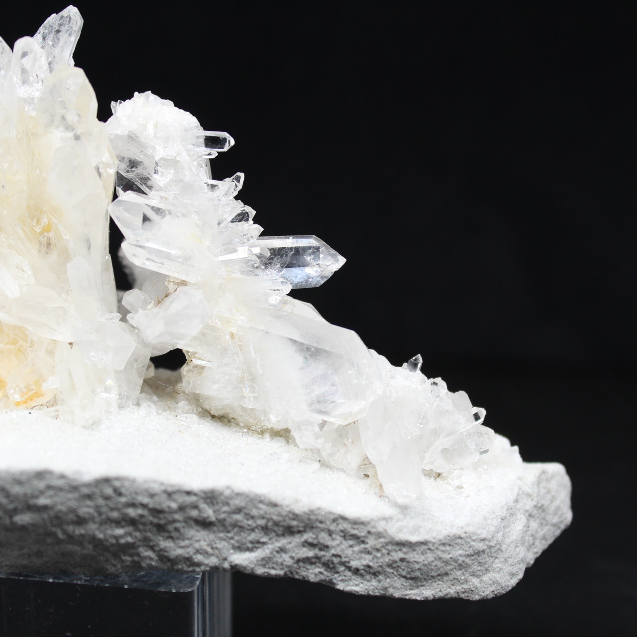 Naturlig Faden Quartz